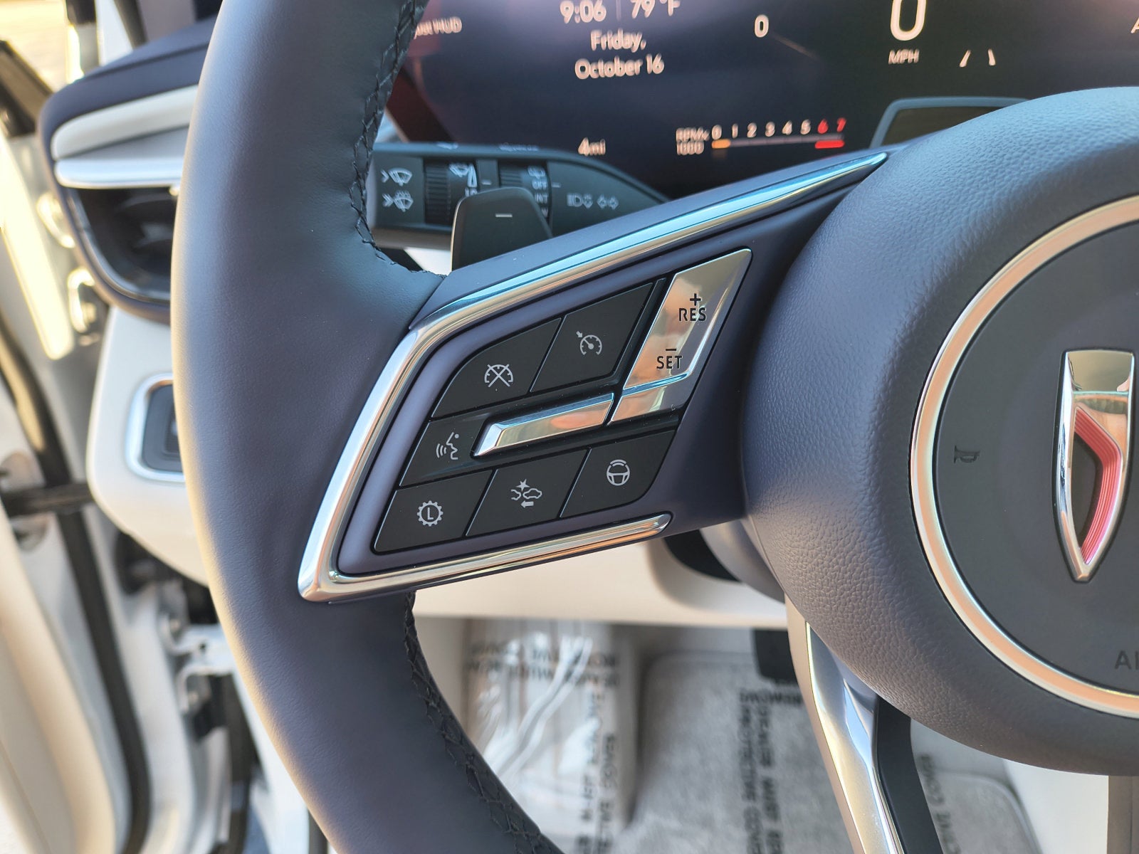 2027 Buick Enclave Avenir