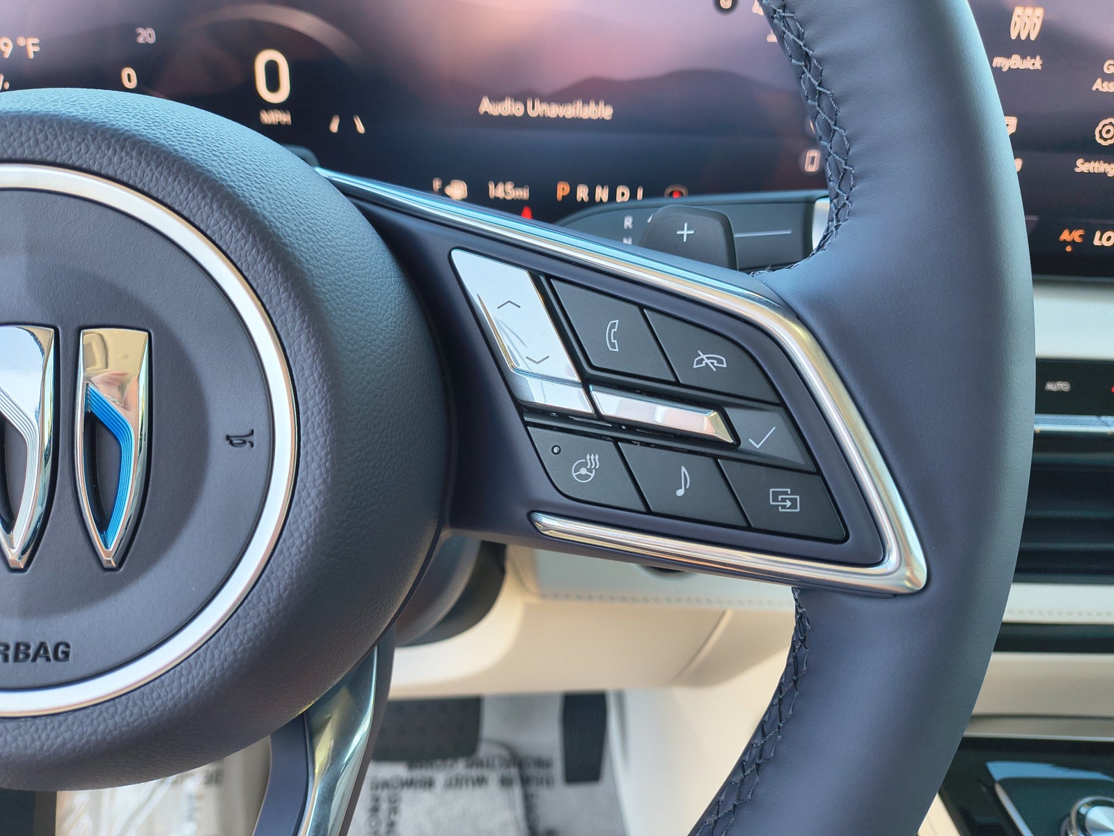 2027 Buick Enclave Avenir