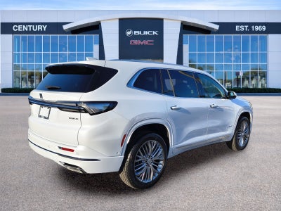 2027 Buick Enclave Avenir