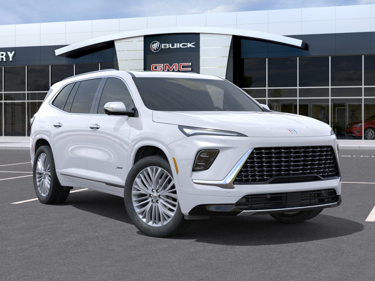 2027 Buick Enclave Avenir