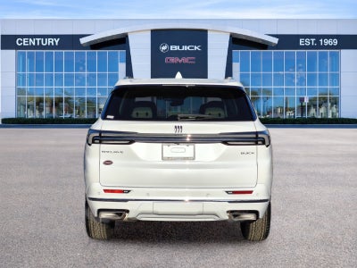 2027 Buick Enclave Avenir