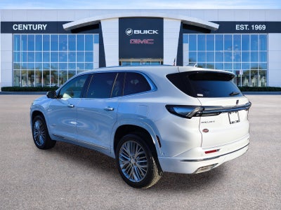 2027 Buick Enclave Avenir