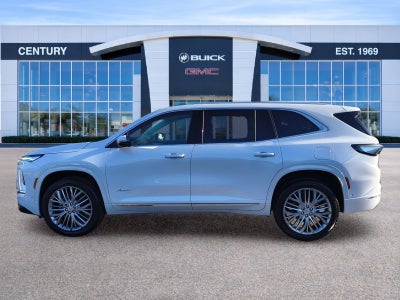 2027 Buick Enclave Avenir
