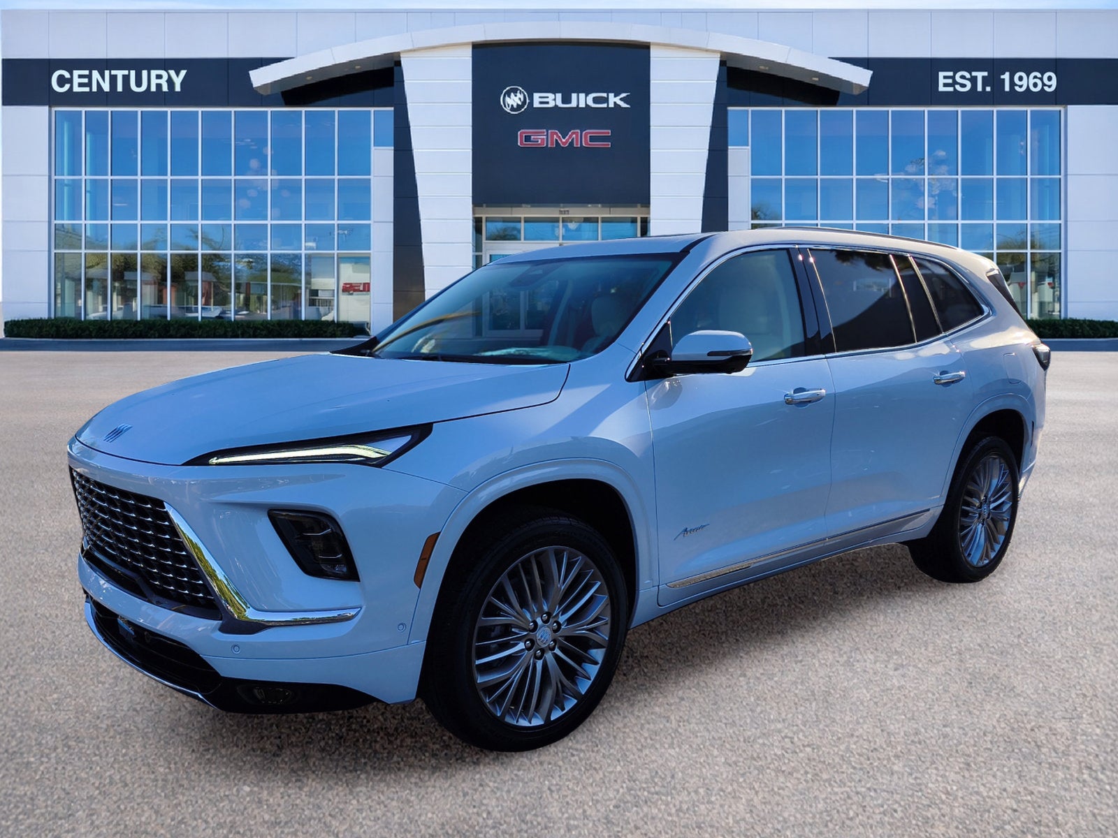 2027 Buick Enclave Avenir