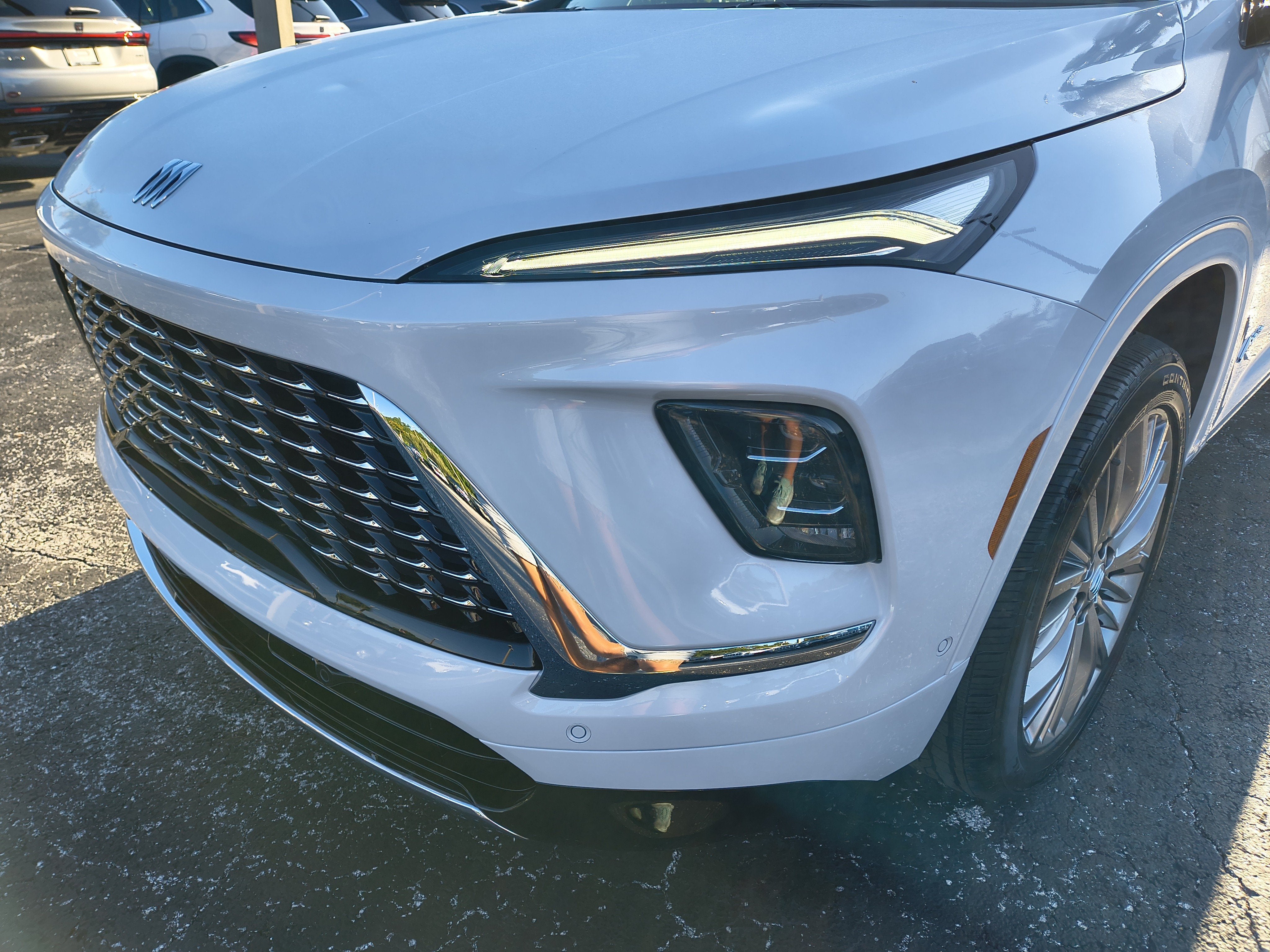 2027 Buick Enclave Avenir