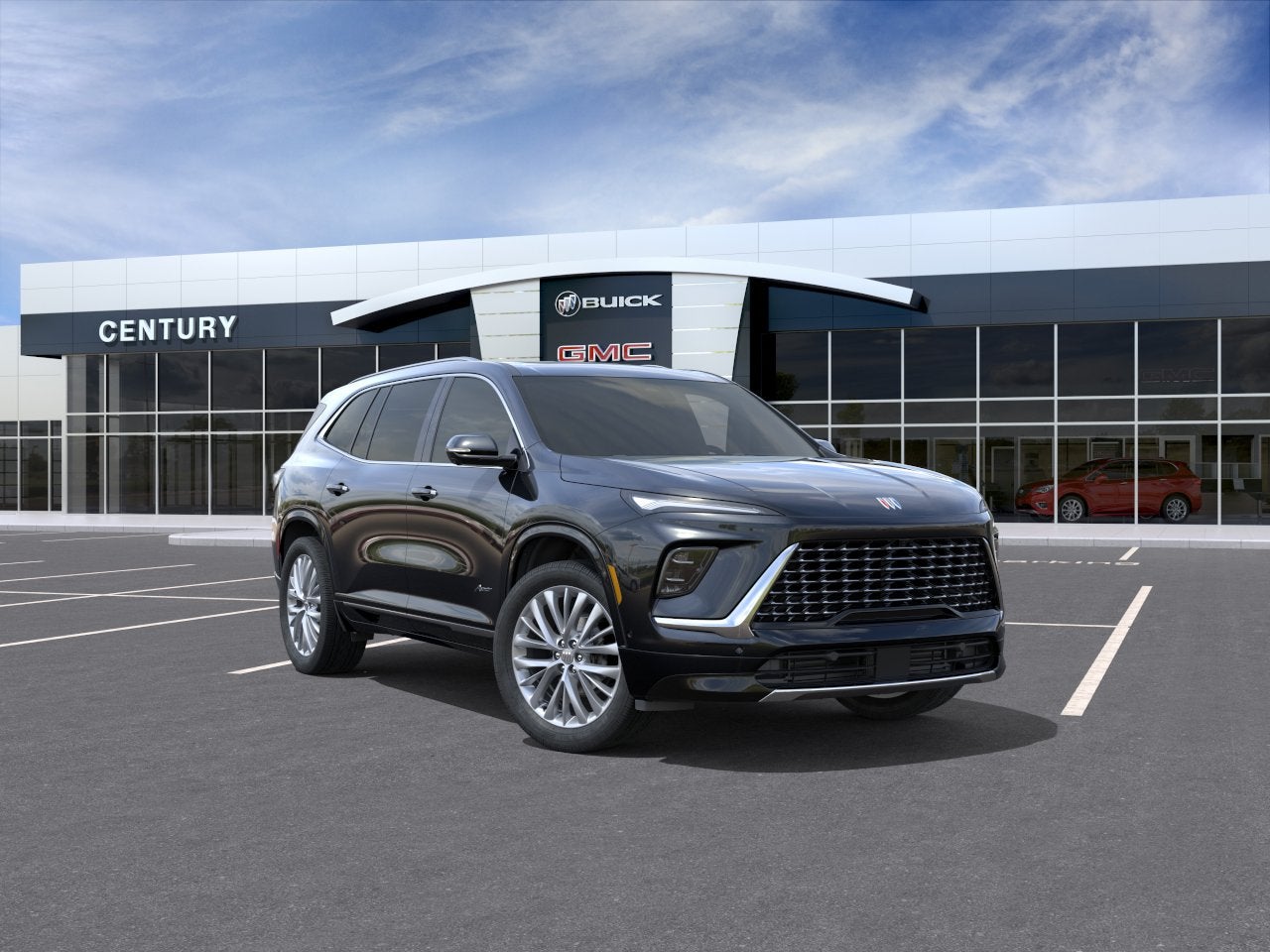 2026 Buick Enclave Avenir