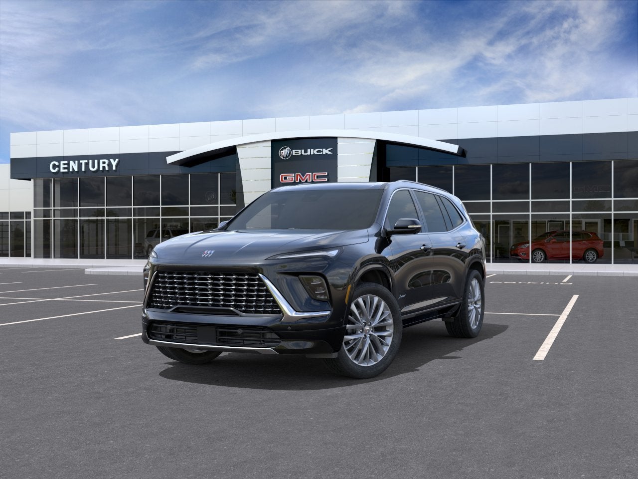 2026 Buick Enclave Avenir