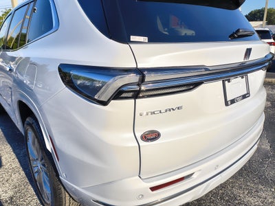2027 Buick Enclave Avenir