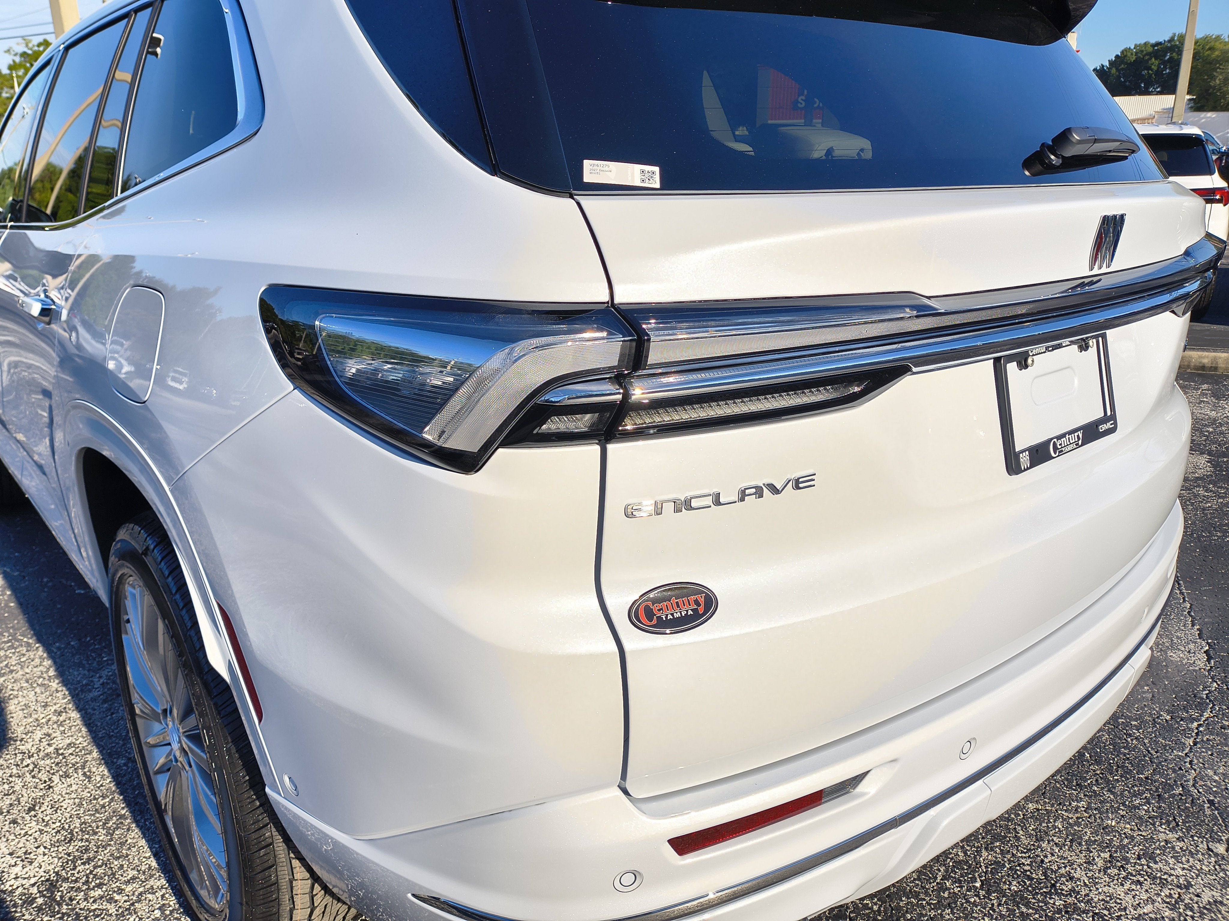 2027 Buick Enclave Avenir