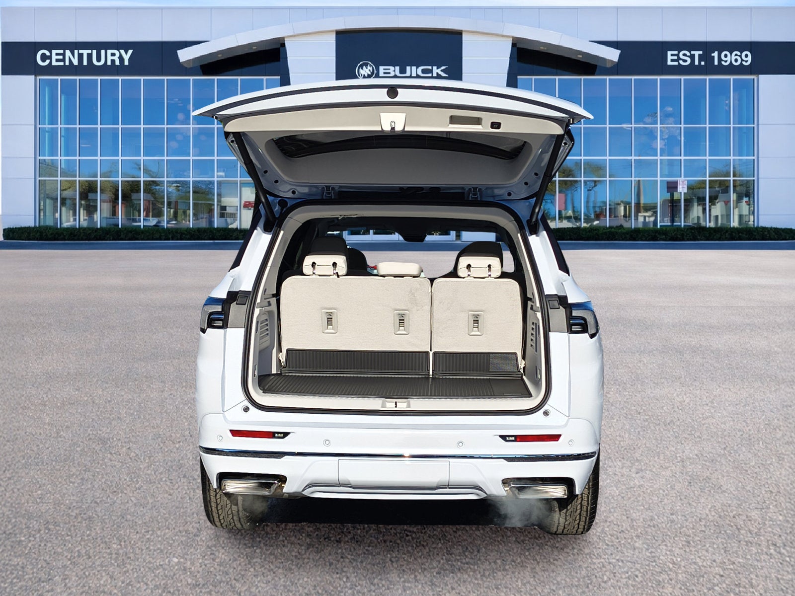 2027 Buick Enclave Avenir