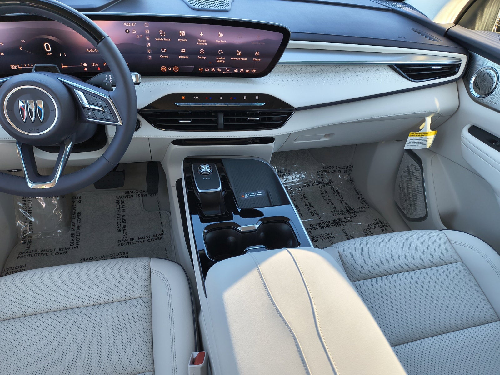 2027 Buick Enclave Avenir