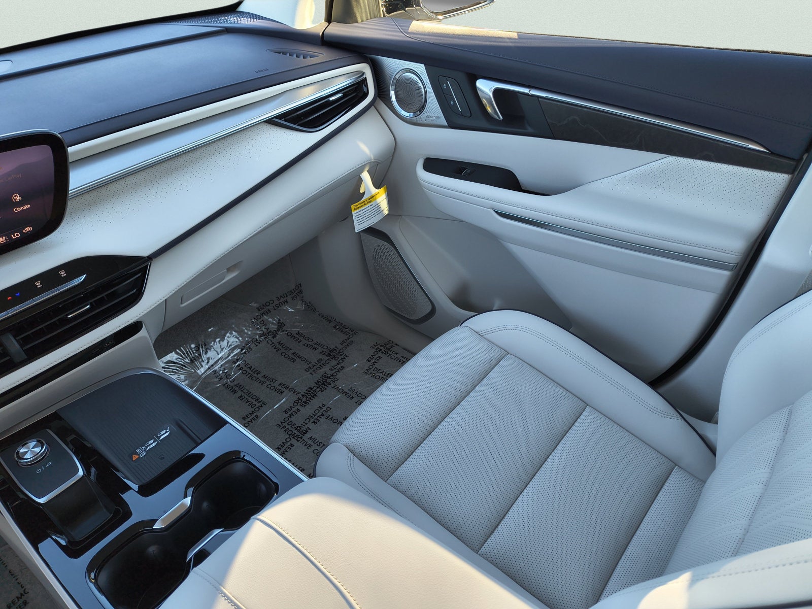 2027 Buick Enclave Avenir