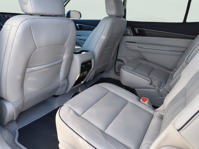 2027 Buick Enclave Avenir