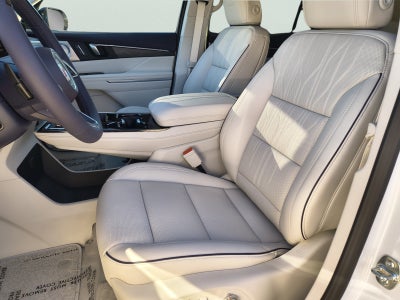 2027 Buick Enclave Avenir