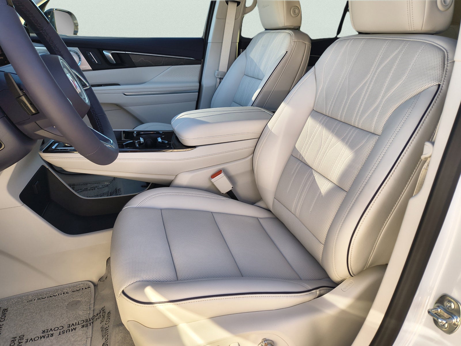 2027 Buick Enclave Avenir