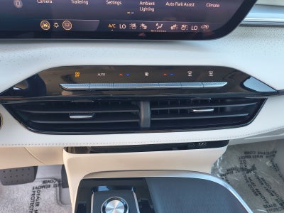 2027 Buick Enclave Avenir