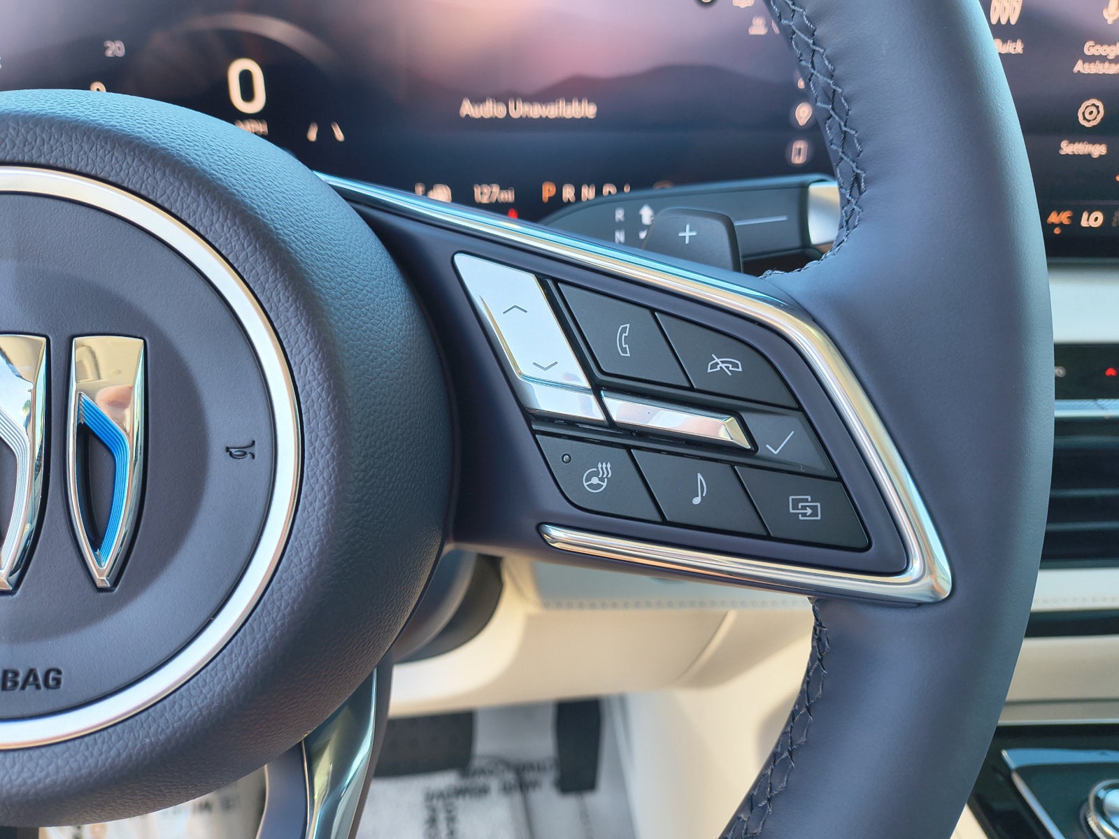 2027 Buick Enclave Avenir