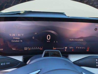 2027 Buick Enclave Avenir
