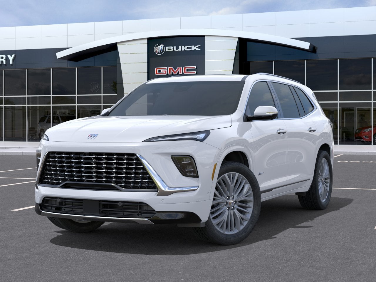 2027 Buick Enclave Avenir