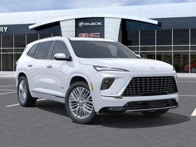 2027 Buick Enclave Avenir