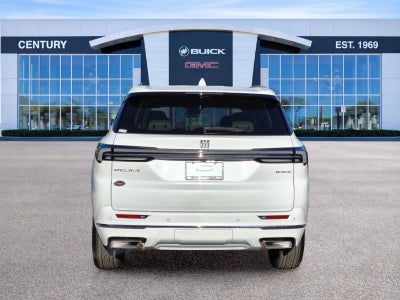 2027 Buick Enclave Avenir