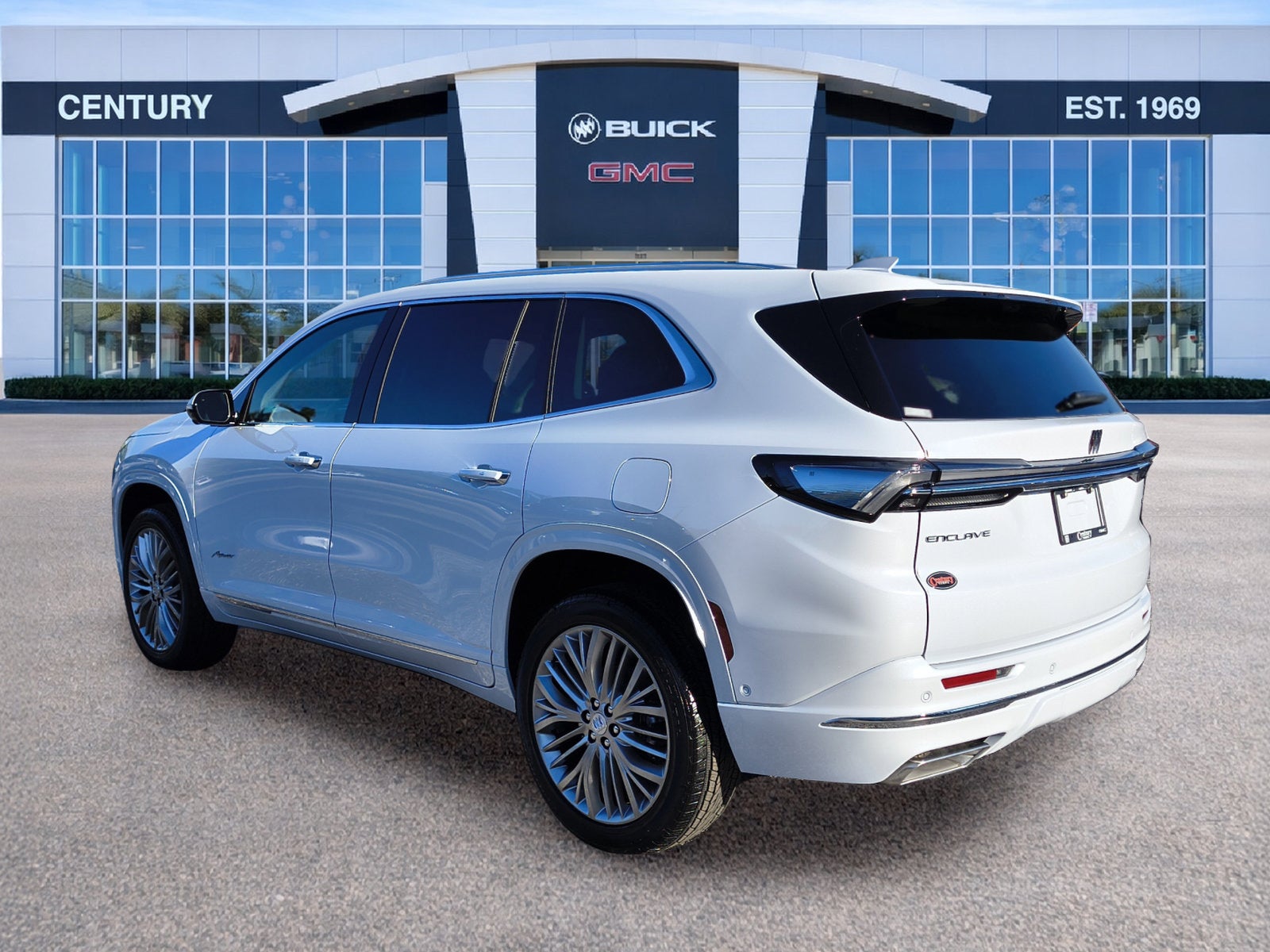 2027 Buick Enclave Avenir