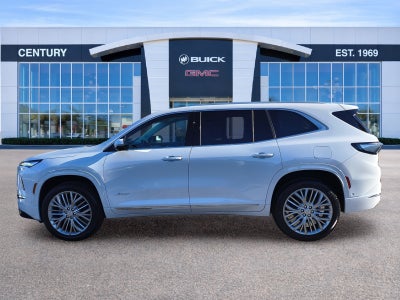2027 Buick Enclave Avenir