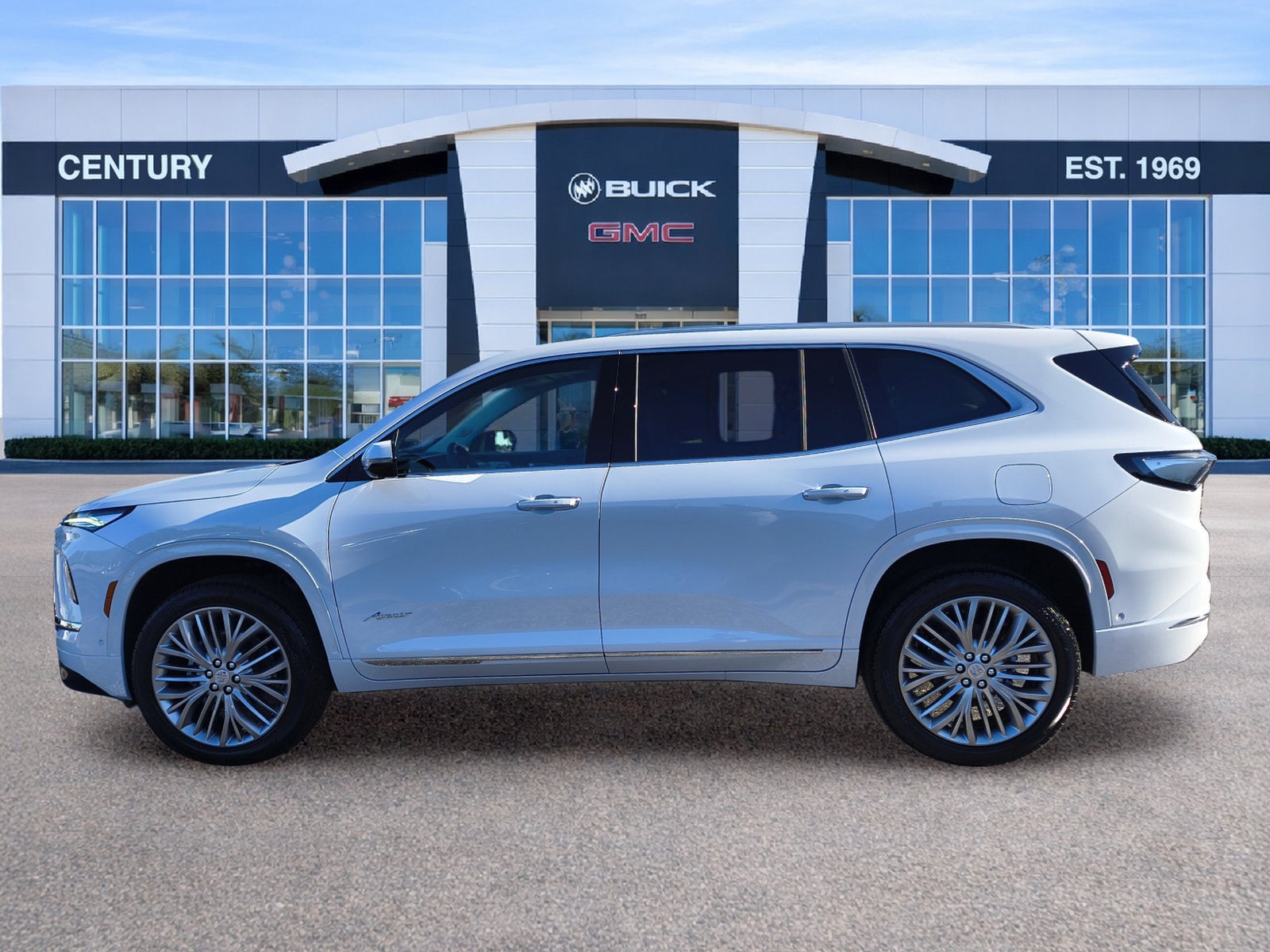 2027 Buick Enclave Avenir