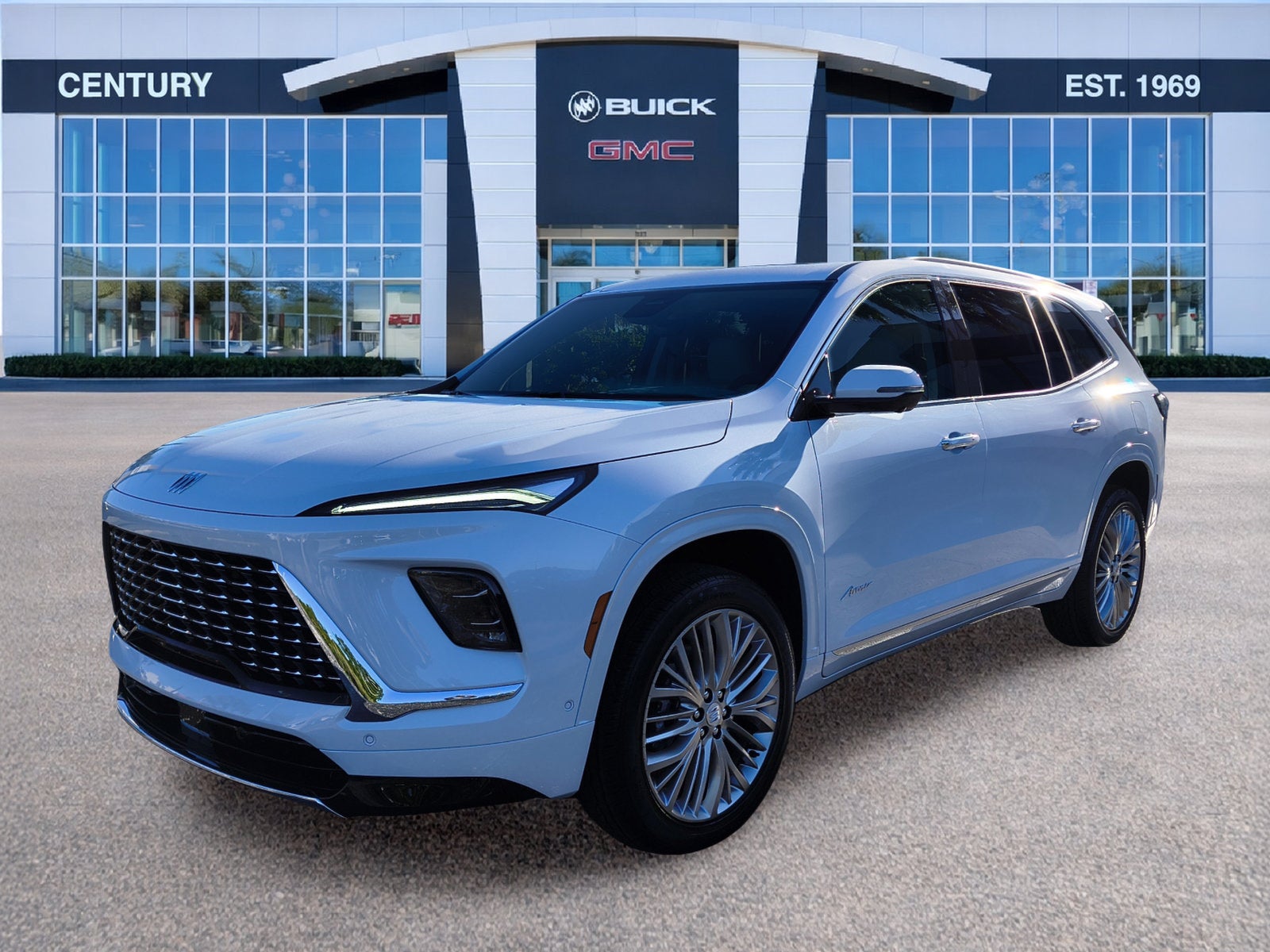 2027 Buick Enclave Avenir