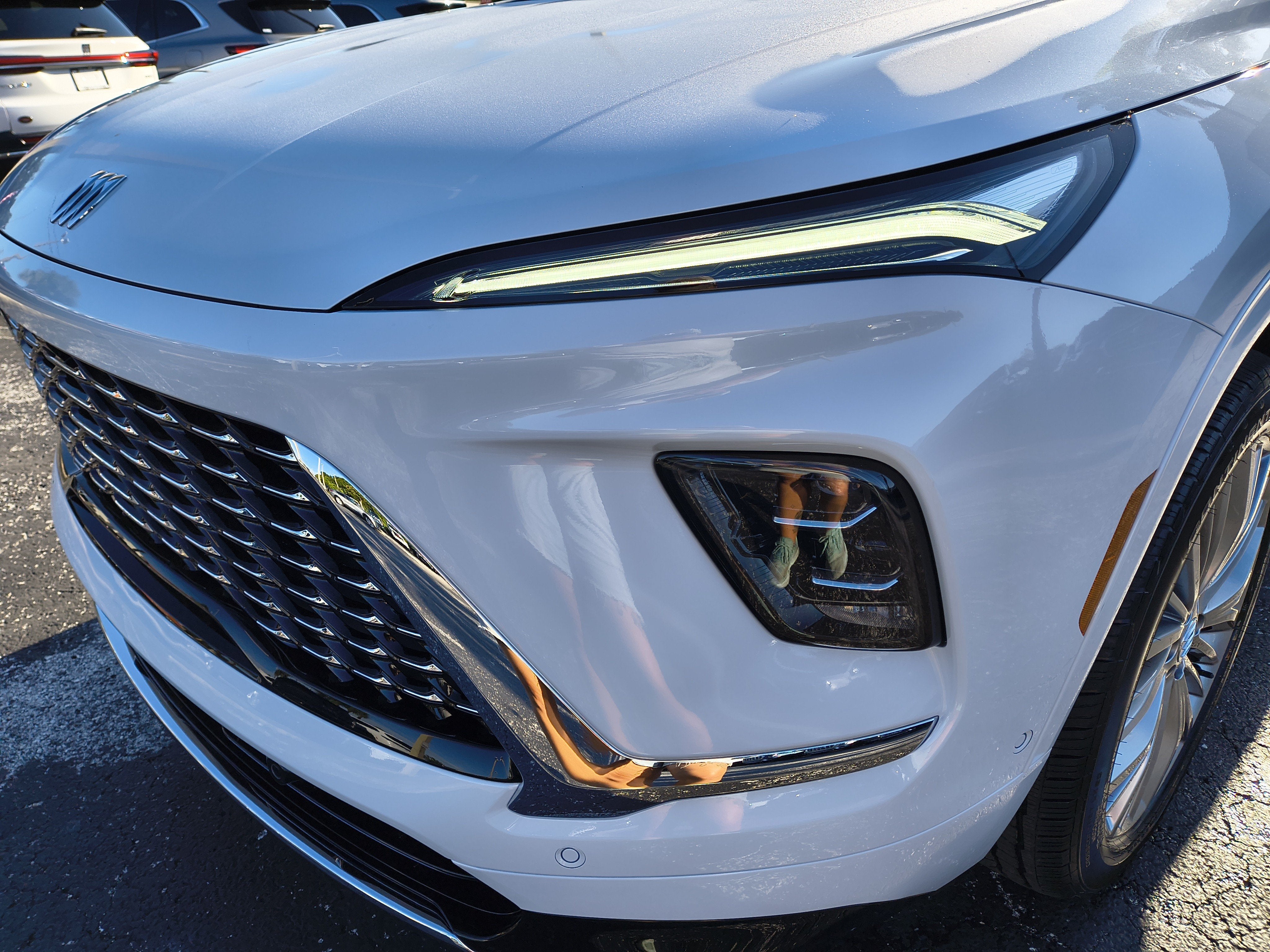 2027 Buick Enclave Avenir
