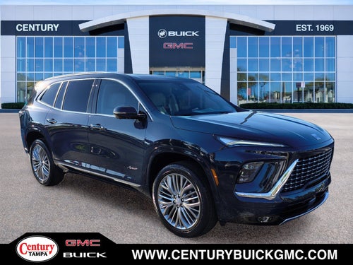 2027 Buick Enclave Avenir