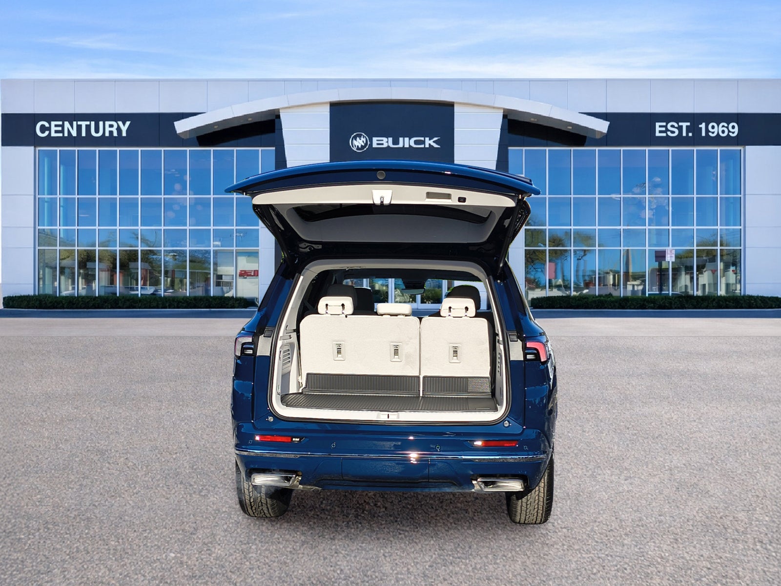 2027 Buick Enclave Avenir