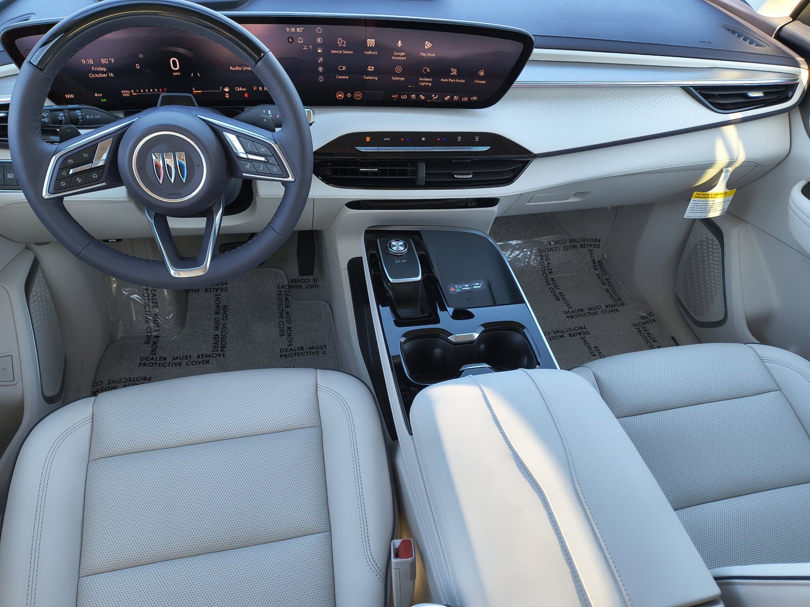 2027 Buick Enclave Avenir