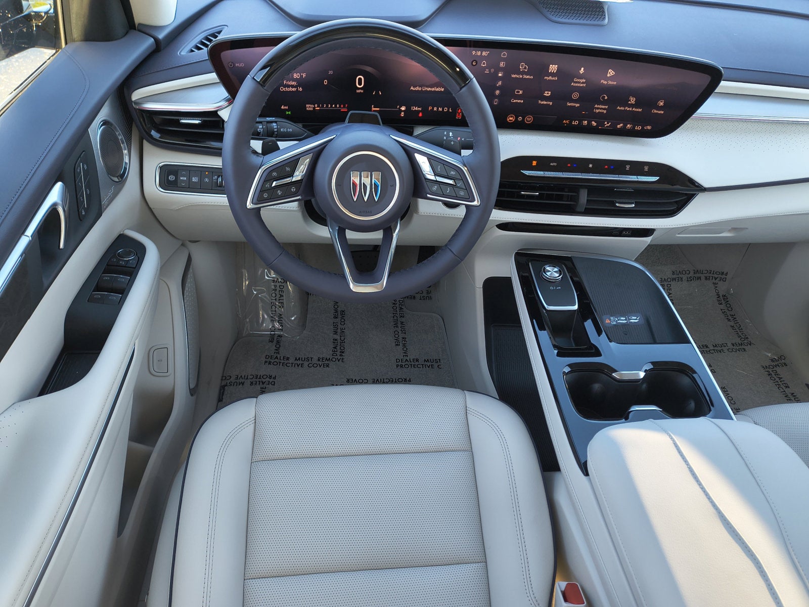 2027 Buick Enclave Avenir