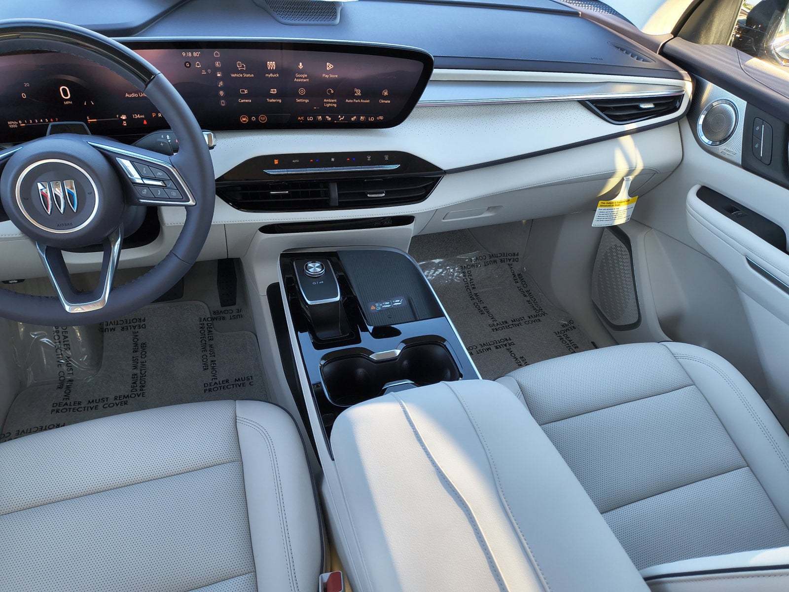 2027 Buick Enclave Avenir