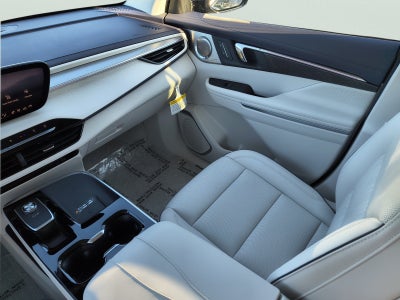 2027 Buick Enclave Avenir