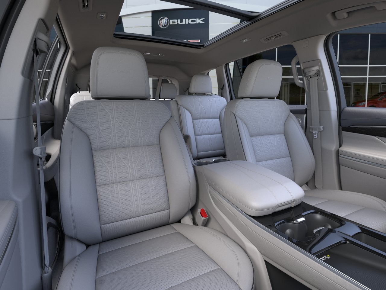 2027 Buick Enclave Avenir - Photo 16