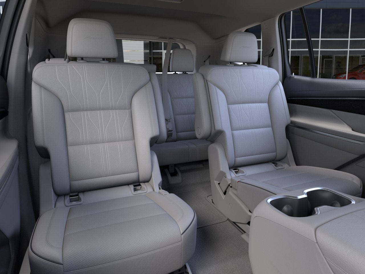 2027 Buick Enclave Avenir - Photo 17