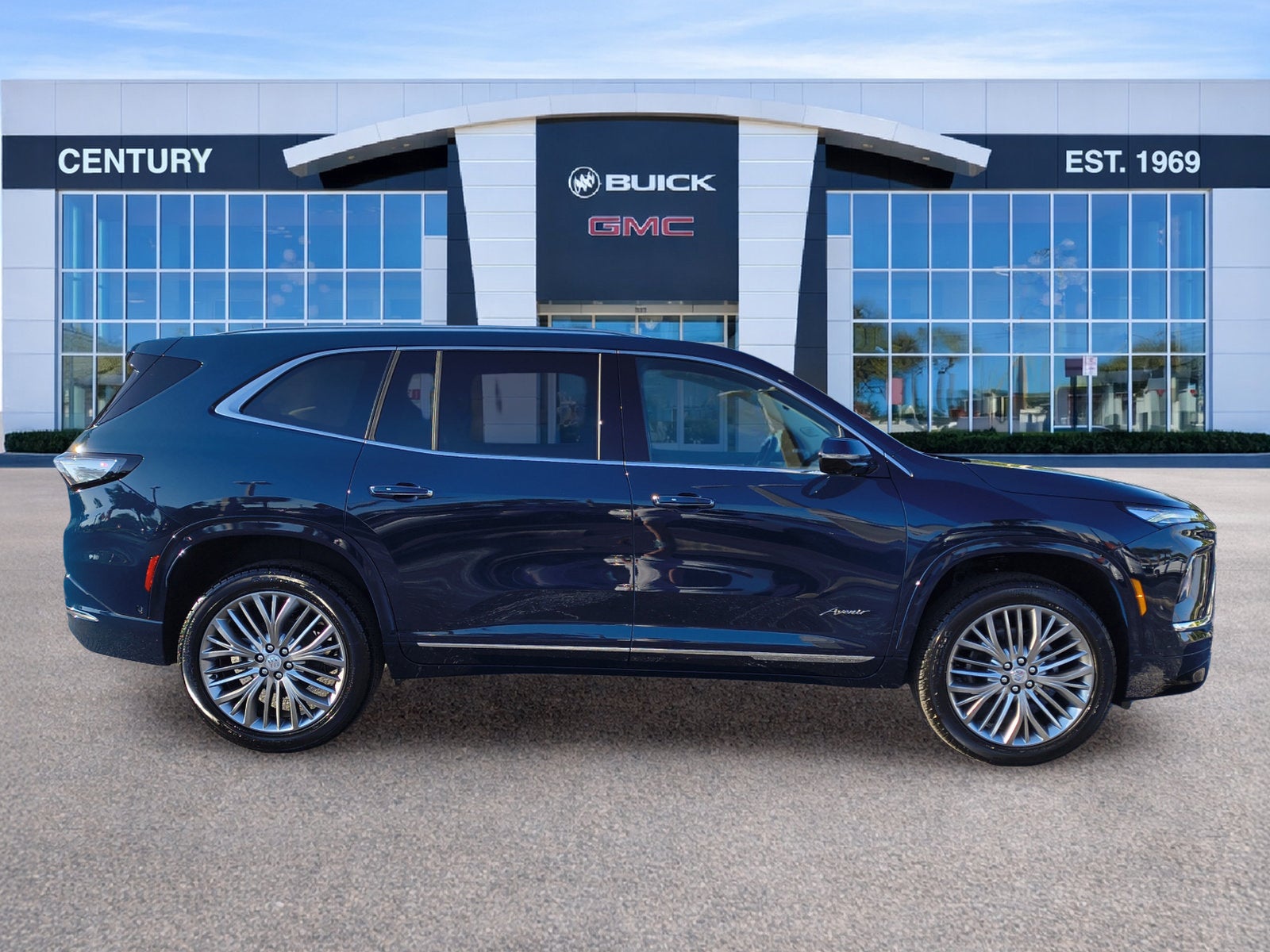 2027 Buick Enclave Avenir