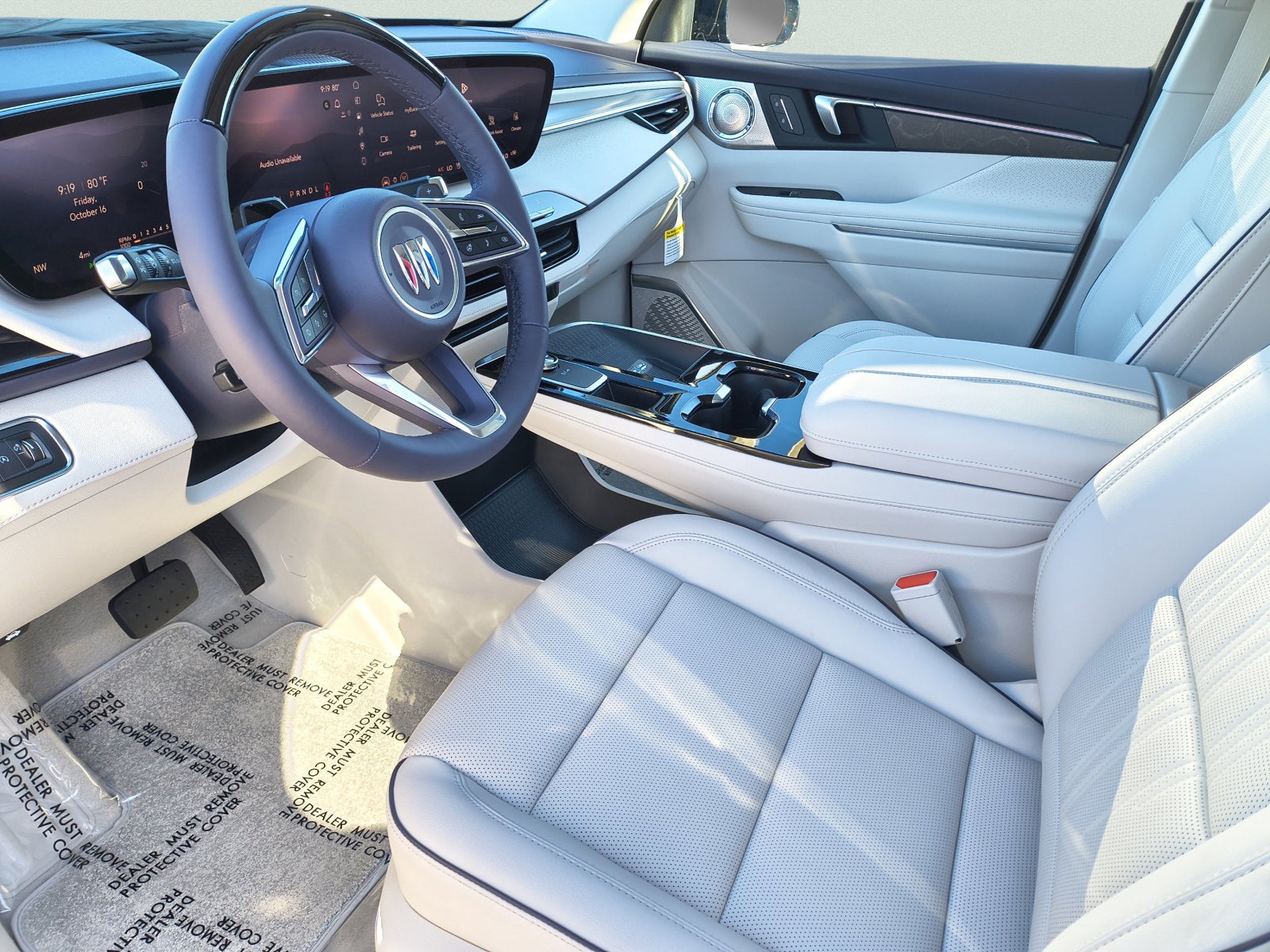 2027 Buick Enclave Avenir