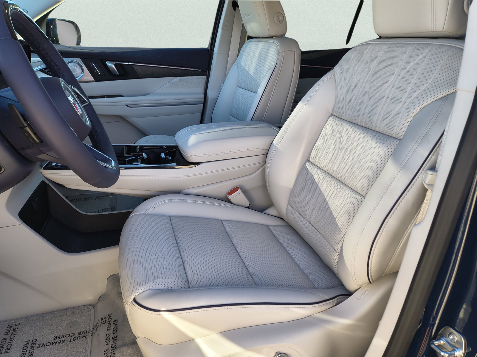 2027 Buick Enclave Avenir