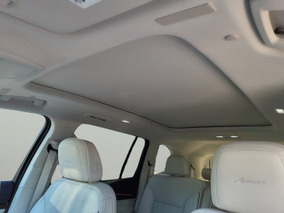 2027 Buick Enclave Avenir