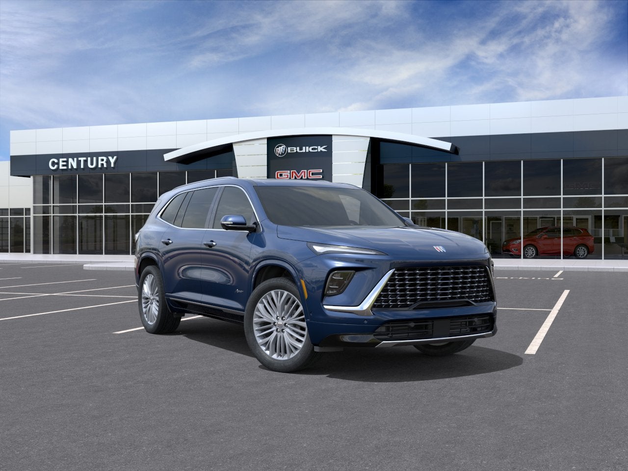 2027 Buick Enclave Avenir - Photo 25