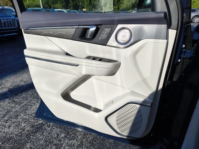 2027 Buick Enclave Avenir