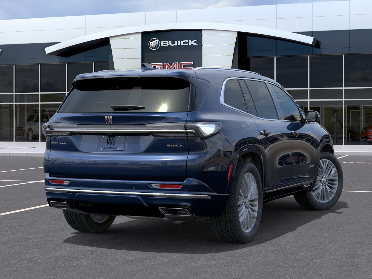 2027 Buick Enclave Avenir - Photo 28