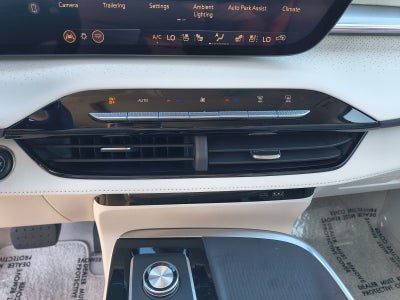 2027 Buick Enclave Avenir