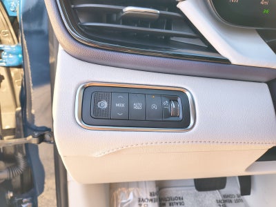 2027 Buick Enclave Avenir