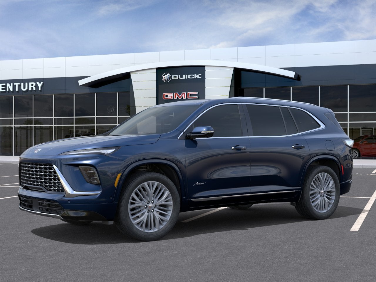 2027 Buick Enclave Avenir