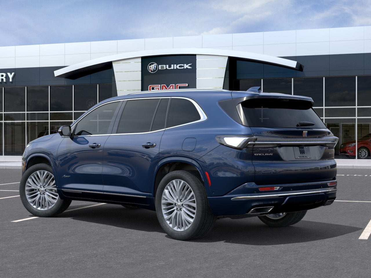 2027 Buick Enclave Avenir