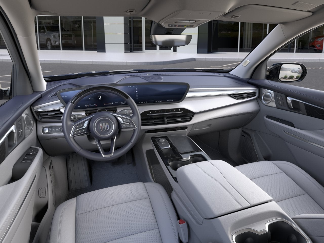 2027 Buick Enclave Avenir - Photo 39